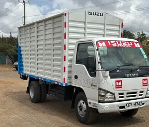 Isuzu NKR 2020 Diesel Mini Truck