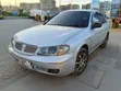 Nissan Bluebird 2005 Silver - 4