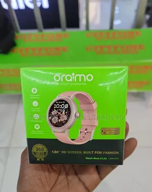 Oraimo Watch Muse 2 Lite OSW-827N Smartwatch