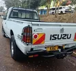 Isuzu D-Max Tougher - 4