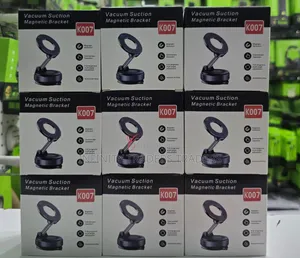 Oraimo K007 Vacuum Suction Magnetic Phone Holder