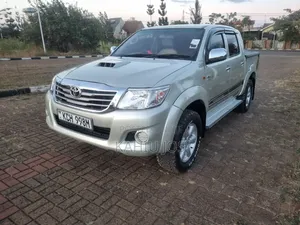 Toyota Hilux 2009 Double Cab