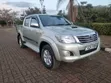 Toyota Hilux 2009 Double Cab - 5