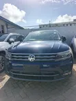 Volkswagen Tiguan 2.0T SEL AWD 4MOTION 2020 Blue - 1