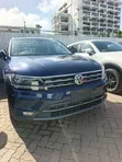 Volkswagen Tiguan 2.0T SEL AWD 4MOTION 2020 Blue - 3