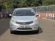 Nissan Note 2012 Silver - 1