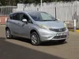 Nissan Note 2012 Silver - 2