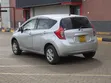 Nissan Note 2012 Silver - 5
