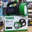 NEWVEW NV-H11 50W Solar Rechargeable Handheld Lamp - 1