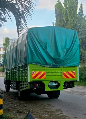 Tarpaulin PVC Nzito 28x18 FRR