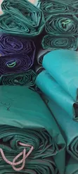 Tarpaulin PVC Nzito 28x18 FRR - 2