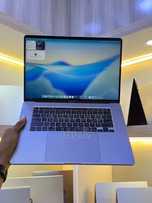 Apple MacBook Pro 16-inch 2019