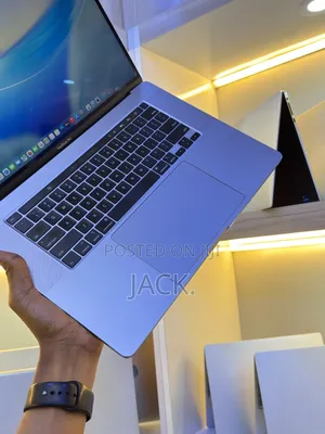 Apple MacBook Pro 16-inch 2019