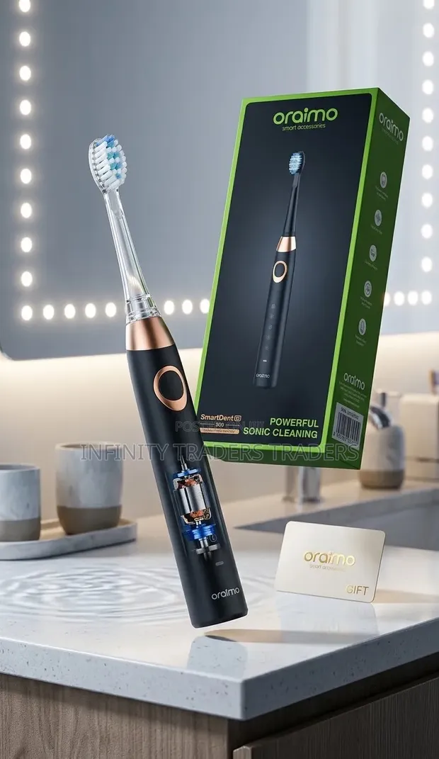 Oraimo Smart Electric Toothbrush C2 508 - 1