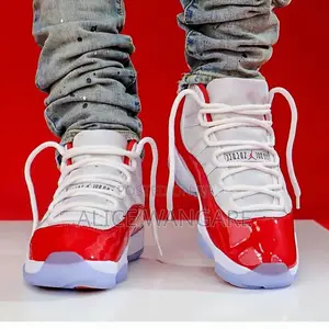 Viatu vya Air Jordan 11 Cherry