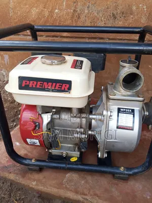 Premier 7.5hp Pumpi ya Maji - Imetumika