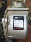 Premier 7.5hp Water Pump - Used - 2