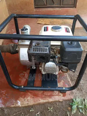 Premier 7.5hp Pumpi ya Maji - Imetumika