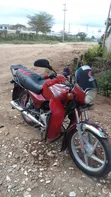 Bajaj Boxer 100 2023 Nyekundu - 1