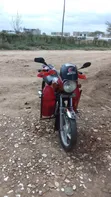 Bajaj Boxer 100 2023 Nyekundu - 2