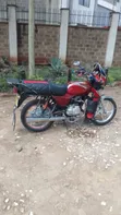 Bajaj Boxer 100 2023 Nyekundu - 4