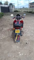 Bajaj Boxer 100 2023 Nyekundu - 5