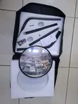 30cm Heavy-Duty Undersearch Mirror with LED Torch - 1