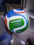 Mpira wa Kandanda wa Trionda Halisi Ukubwa wa 5 - 1