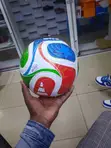 Mpira wa Kandanda wa Trionda Halisi Ukubwa wa 5 - 2