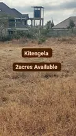 2 Acres Residential Land for Sale, Kitengela Milimani - 2