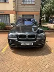 BMW X5 3.0i 2008 Nyeusi - 4