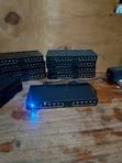 MikroTik RB4011iGS+RM Router - 1