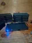 MikroTik RB4011iGS+RM Router - 2