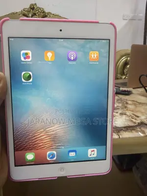 Apple iPad mini 1 16GB Silver