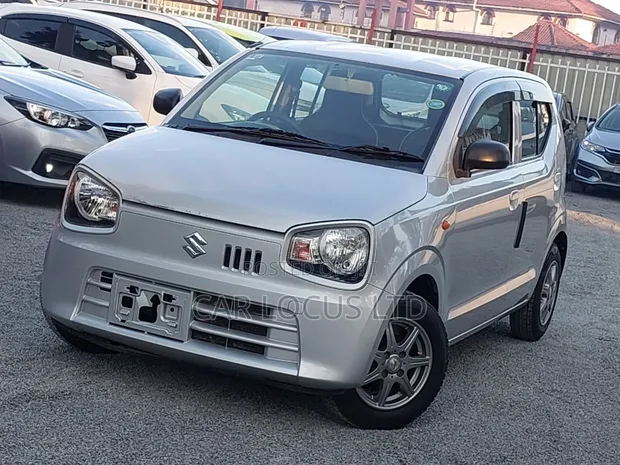 Suzuki Alto 2019 Nyeupe - 1