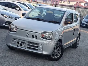 Suzuki Alto 2019 Nyeupe