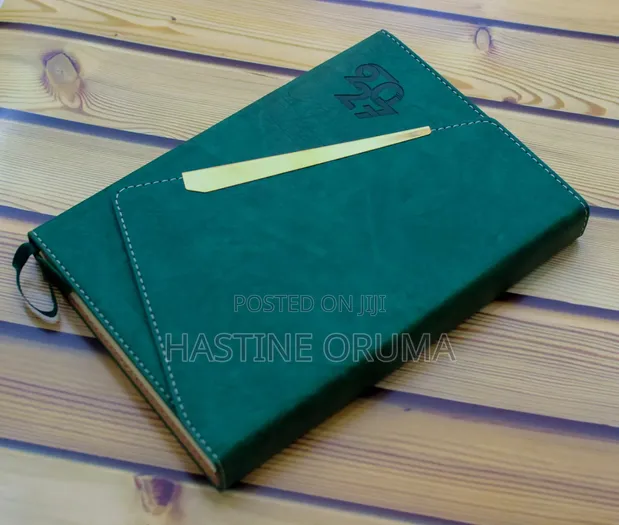2027 Branded Diaries (A5, B5, A4) - 1