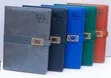 2027 Branded Diaries (A5, B5, A4) - 2