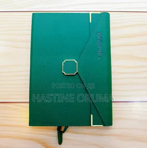 Diaries za 2027 Zenye Branded (A5, B5, A4)