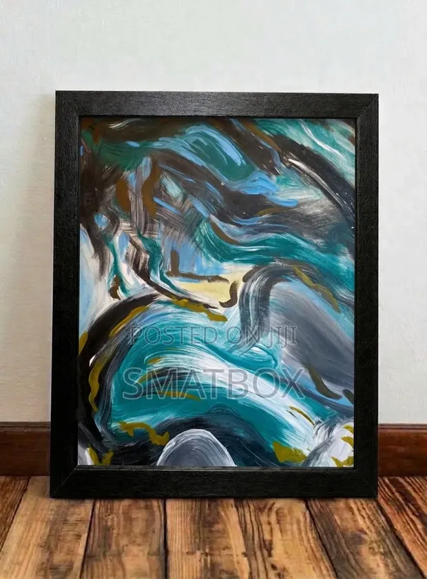 Artivo Abstract Wall Art - 1