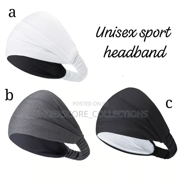 Unisex Sports Headband - 1