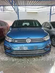 Volkswagen Touran 2020 Blue - 1