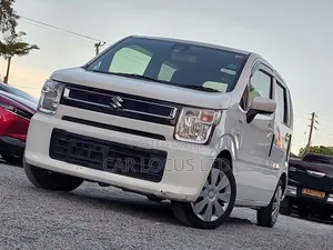 Suzuki Wagon R 2020 Rangi ya Loti