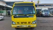 Isuzu Std 4240 2014 Bus - Yellow - 1