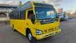 Isuzu Std 4240 2014 Bus - Yellow - 5