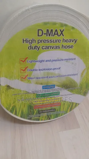 Heavy Duty 100m Irrigation Water Hose