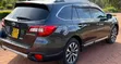 Subaru Outback 2015 Bluu - 4