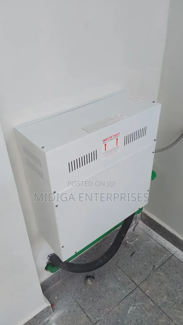 Ukarabati na Uuzaji wa Sauna na Steam Generator - 1