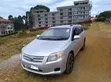 Toyota Corolla Fielder 1.5 Petrol AWD 2008 Silver - 4