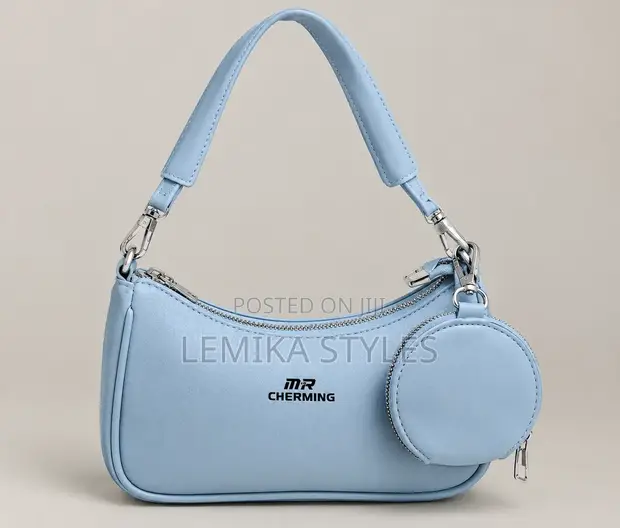 Classy Handbag Set - Brand New - 1